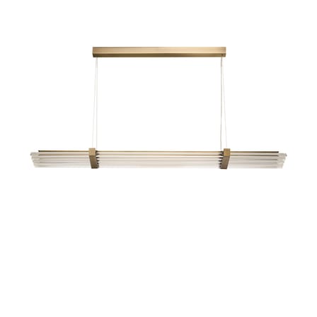 Suspension Seagull LED / L 160 cm - DCW éditions