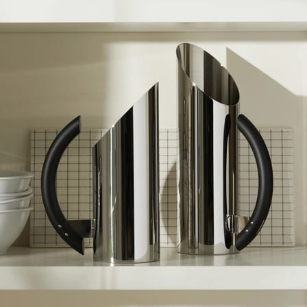 Carafe Tua pot métal - Alessi