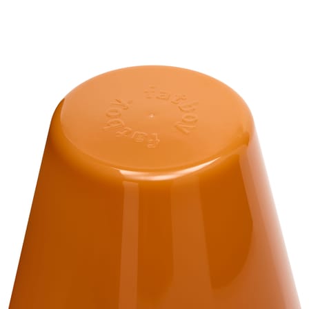 Lampe sans fil rechargeable Edison The Ambiance / Indoor - H 25 cm - Fatboy