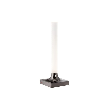 Lampe sans fil rechargeable Goodnight LED plastique métal - Kartell