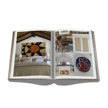 Livre Comporta Bliss / Langue Anglaise - Editions Assouline