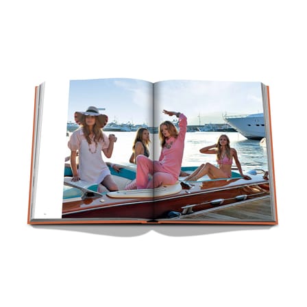 Livre St. Tropez Soleil / Langue Anglaise - Editions Assouline