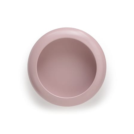 Outdoor-Wandleuchte Oloha Small metall rosa / Lampe ohne Kabel - Ø 22,5 cm - Fatboy