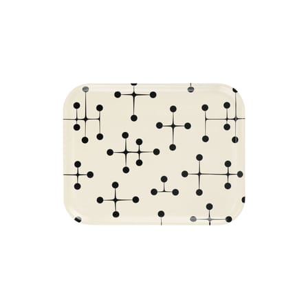 Set de 5 plateaux Dot Pattern Large / Eames (1947) - 46 x 36 cm - Vitra
