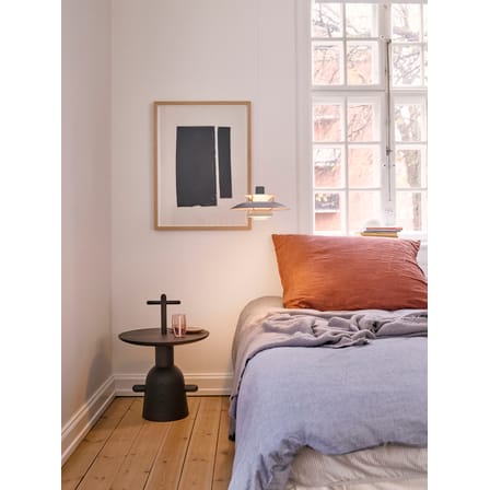 Suspension PH 5 Mini métal noir / Ø 30 cm - Poul Henningsen, 1958 - Louis Poulsen