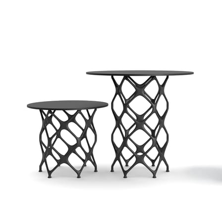 Table ronde X Table System Lido / Ø  80 x H 74 cm - Cappellini