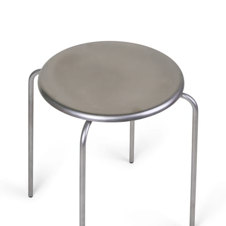 Tabouret Petit Rond métal - Frama 