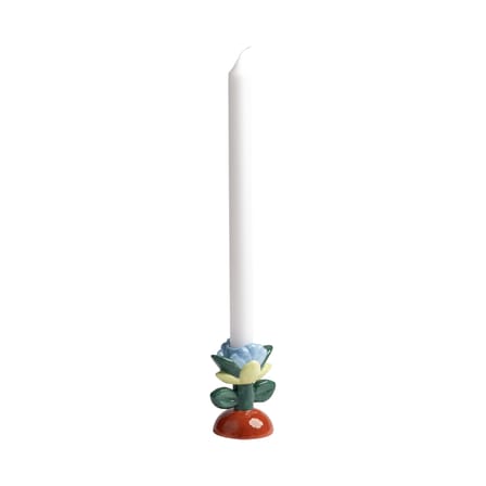 Bougeoir Blume XS céramique / Peint à la main - & klevering