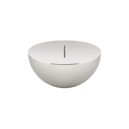 Bougeoir Rocc large Ø 20 cm / Contenant seul (bougie vendue séparément) - Alessi