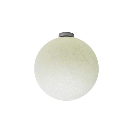 Pix Ceiling light plastic material white / Ø 45 cm - Recycled - Normann Copenhagen