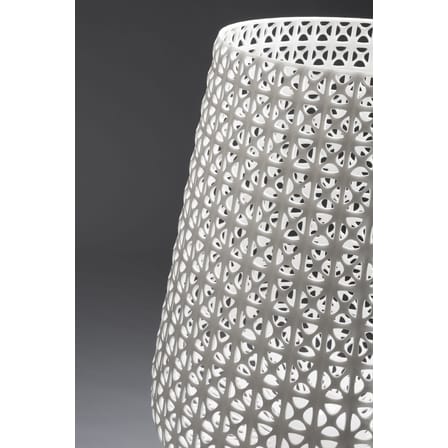 Lampadaire Kabuki Indoor plastique vert / LED - Pour l'intérieur - H 165 cm - Kartell