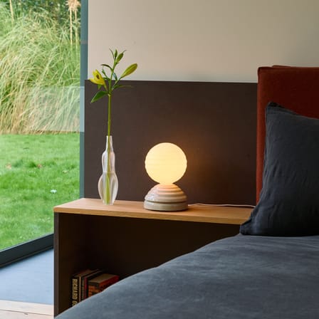 Lampe réveil Wake / Simulateur aube & coucher de soleil - TALA