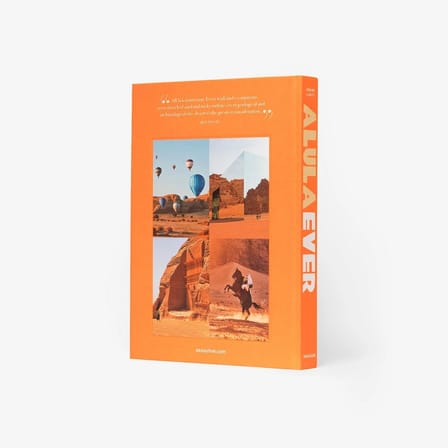Livre Alula Ever/ Langue Anglaise - Editions Assouline