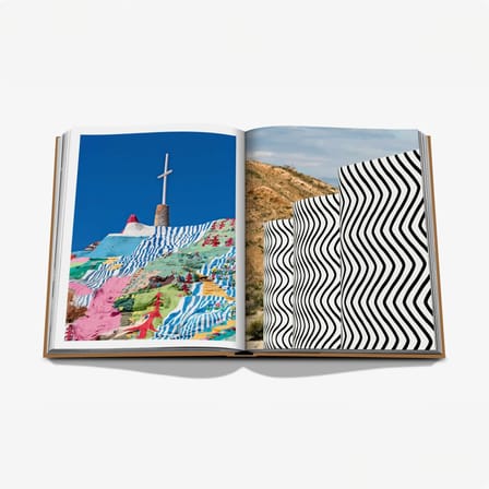 Livre Palm Springs / Langue Anglaise - Editions Assouline