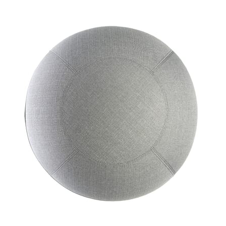 Pouf Original XL / Siège ergonomique - Ø 65 cm / Tissu chiné - BLOON PARIS