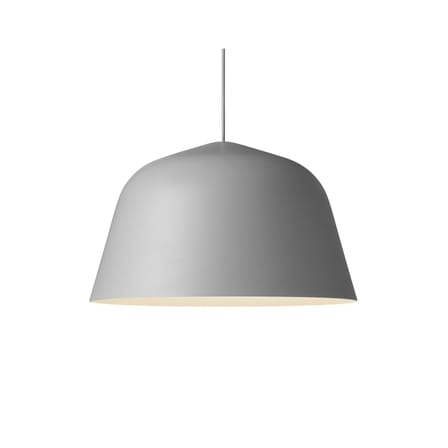 Suspension Ambit métal gris / Ø 40 cm - Muuto