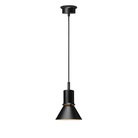 Suspension Type 80 métal noir - Anglepoise