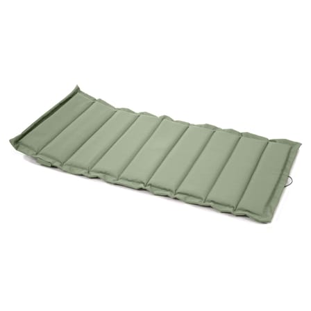 Coussin  tissu vert / Pour fauteuil bas Luxembourg - Fermob