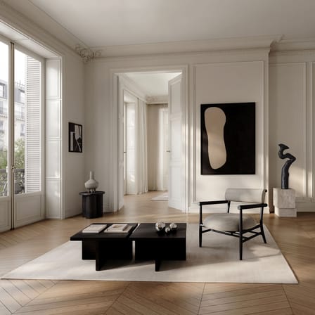 Fauteuil lounge Nama - 101 COPENHAGEN