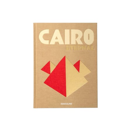 Livre Cairo Eternal / Langue Anglaise - Editions Assouline