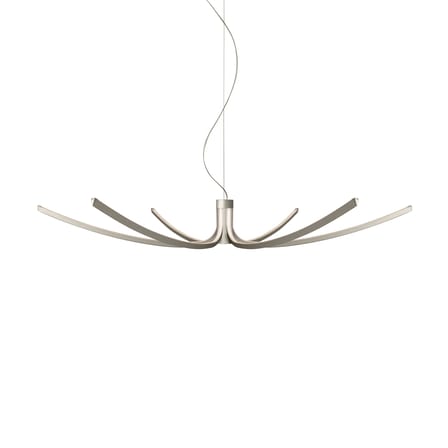 Suspension Asteria LED métal / Ø 143 cm - Foscarini