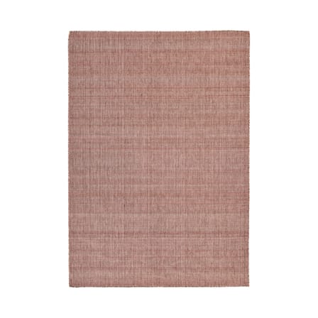 Tapis d'extérieur Haze rouge / 140 x 200 cm - Hay