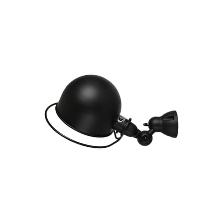 Applique Loft métal noir Ø 20 cm - Jieldé