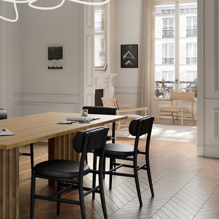 Fauteuil lounge Nama - 101 COPENHAGEN