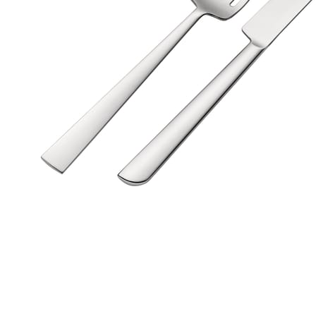 Ménagère Asta métal / 24 couverts - 6 personnes / Seconde vie - Alessi