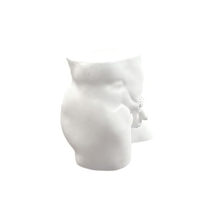 Table d'appoint Piece of me - Him / 49,5 x 38,5 x H 45 cm - Seletti