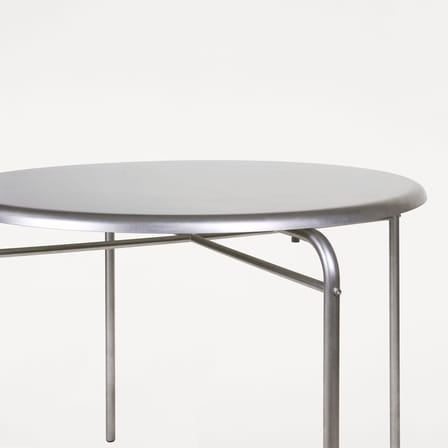 Table ronde Petit Rond OUTDOOR métal / Ø 90 cm - Frama 