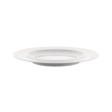 Set  4 assiettes à dessert La Bella Tavola Ø 20 cm - céramique / Ettore Sottsass - Alessi