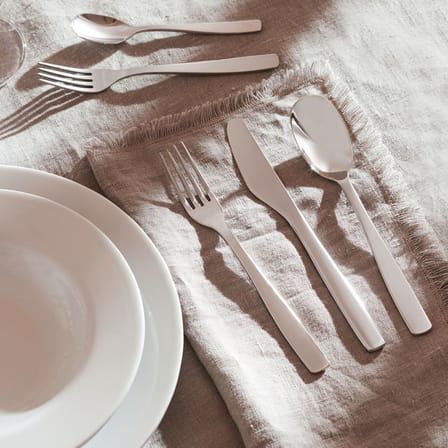 Assiette Platebowlcup céramique blanc Ø 27,5 cm - Alessi