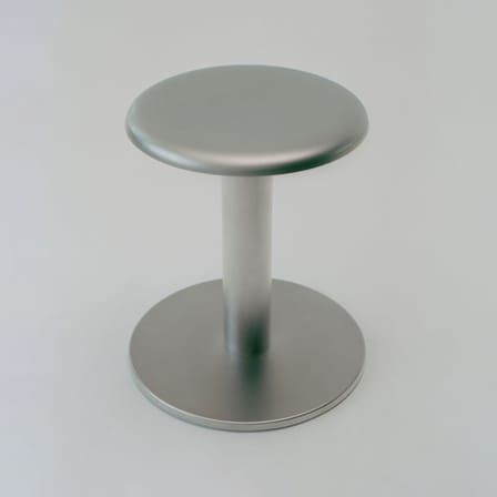 Tabouret Coupe métal - NEW WORKS