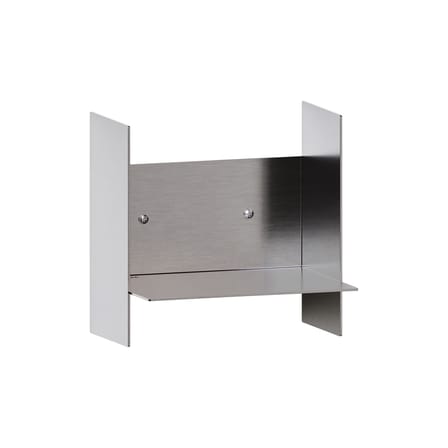 Étagère Pli Core métal / L 20 x P 15 cm - TIPTOE