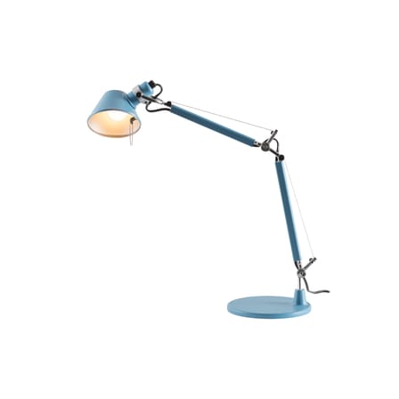 Lampe de table Tolomeo Micro Color Matte / 1987 - Artemide