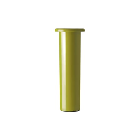 Lampe sans fil rechargeable Bouquet LED plastique vert / Vase - Ø 8 x H 22 cm - Magis