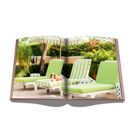 Livre Palm Beach / Langue Anglaise - Editions Assouline