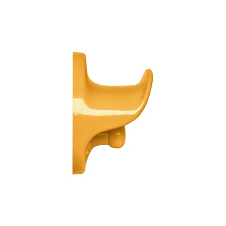 Patère / Réédition 1972 - Ø 10,5 cm - Kartell