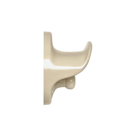 Patère / Réédition 1972 - Ø 10,5 cm - Kartell