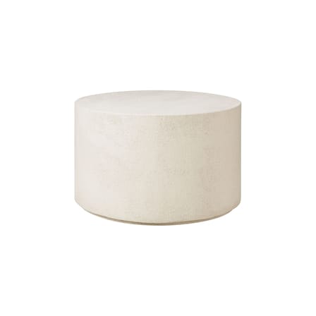 Table basse Elements / Ø 60 x H 37 cm - Microciment - Ethnicraft