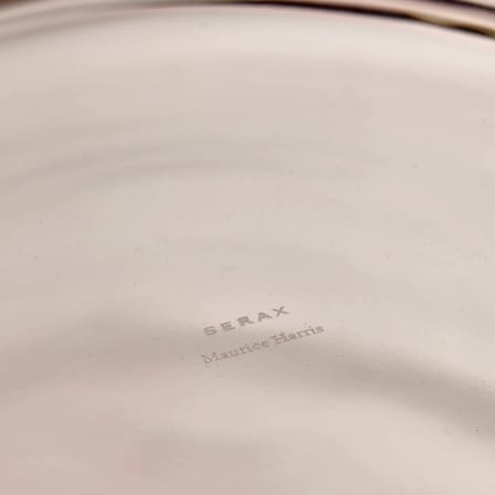 Vase Cameo IN&OUT 01 verre rose - Serax