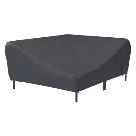 Accessoire  tissu gris / Housse de protection pour canapé Level 2 Cozy L 173,5 cm - Angle droite - Houe