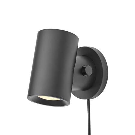 Applique avec prise Beam LED / Éclairage double orientable - Muuto