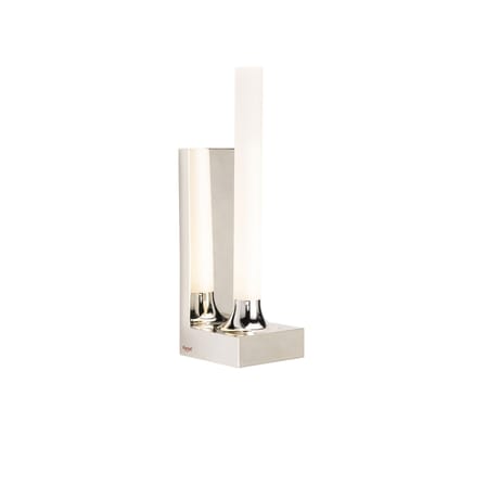 Applique Goodnight plastique beige - Kartell