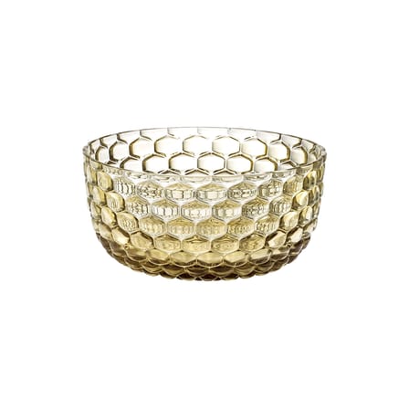 Coupelle Jellies Family plastique vert / Ø 14 cm - Kartell
