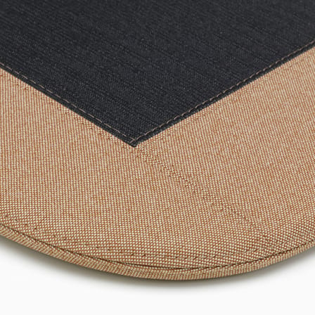 Set de 3 coussins d'assise Soft Seat / type B - L 41,5 x P 37 cm - Vitra