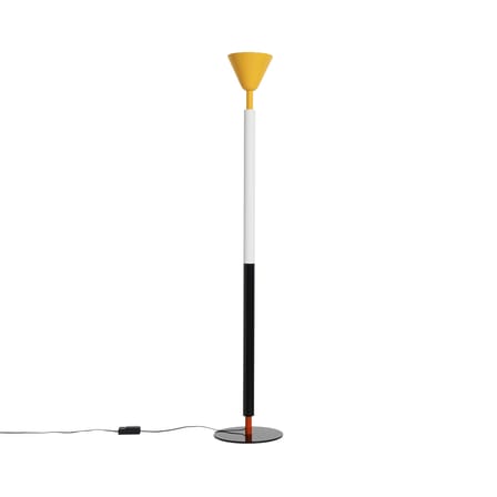 Lampadaire Pyl métal multicolore / H 180 cm - Petite Friture
