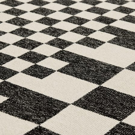 Carpretty Grand Outdoor rug textile beige / 300 x 200 cm - Fatboy