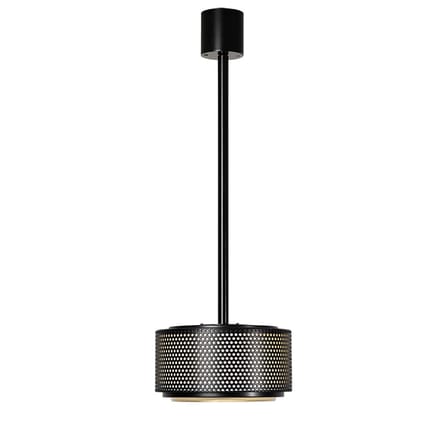 Suspension G13A Medium métal noir / Réédition 1952, Pierre Guariche - SAMMODE STUDIO